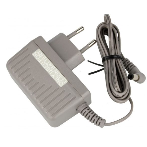 Töltő adapter Electrolux Ergorapido Classic EERC70EB / EERC70IW / EERC72EB / EERC72IW / EERC73EB / EERC73SW / EERC75DB / EERC75SW / EERC75WRK kéziporszívókhoz