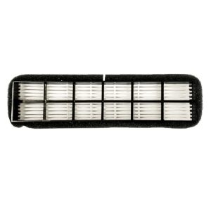 MOSHATÓ HEPA Filter Zelmer 719.0150, Aquario 719, Aquario 819 takarítógéphez