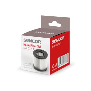 Gyári HEPA filter SENCOR SVC 0725BK porszívóhoz 