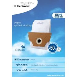 Electrolux Mondo porzsák (4db+2 filter)