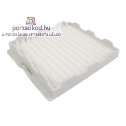   Motorvédő HEPA Filter SAMSUNG DJ6300539A kompatibilis (részletek a leírásban)