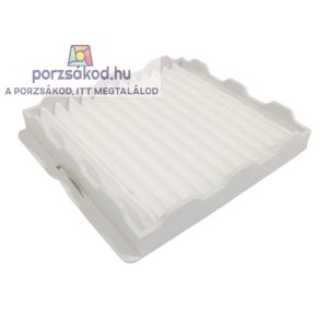 Motorvédő HEPA Filter SAMSUNG DJ6300539A kompatibilis (részletek a leírásban)