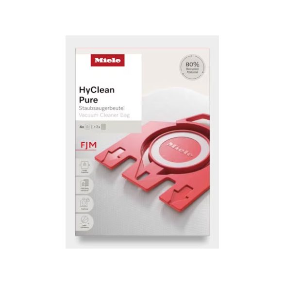 Miele HyClean Pure FJM Porzsák